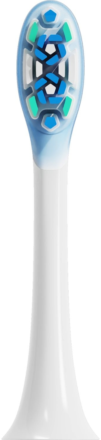 Сменные насадки Xiaomi Oscillation Electric Toothbrush Replacement Heads (Soft) синий BHR9817TY