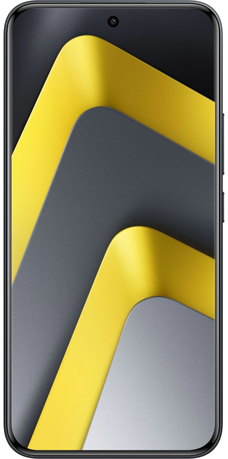 Смартфон POCO M8 Pro 12/512 Гб черный