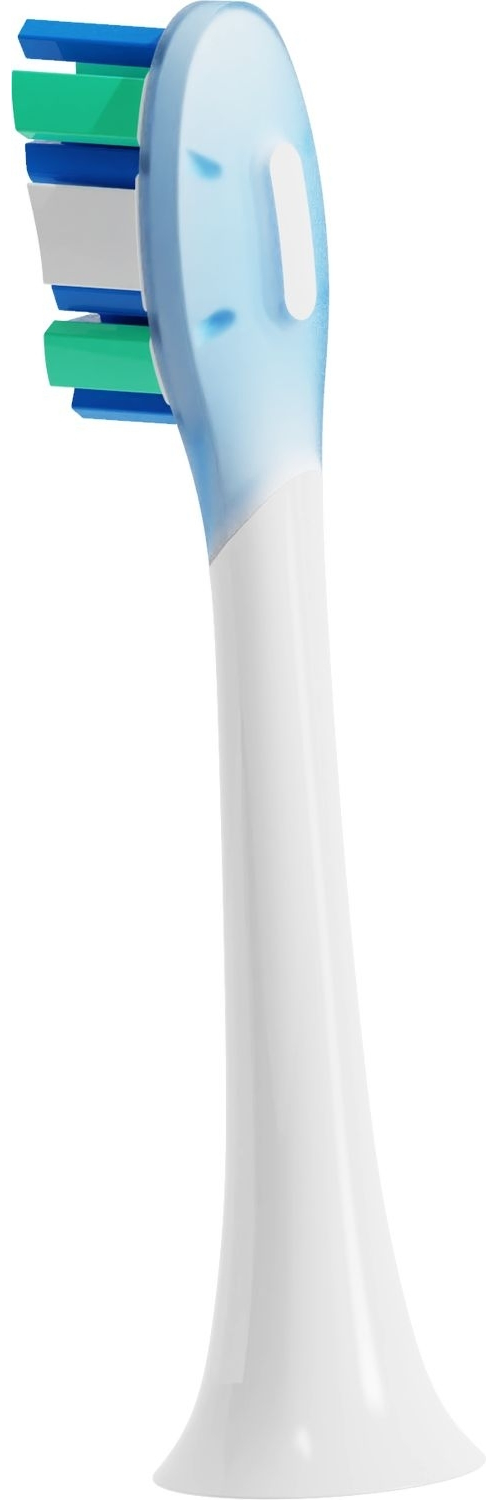 Сменные насадки Xiaomi Oscillation Electric Toothbrush Replacement Heads (Soft) синий BHR9817TY
