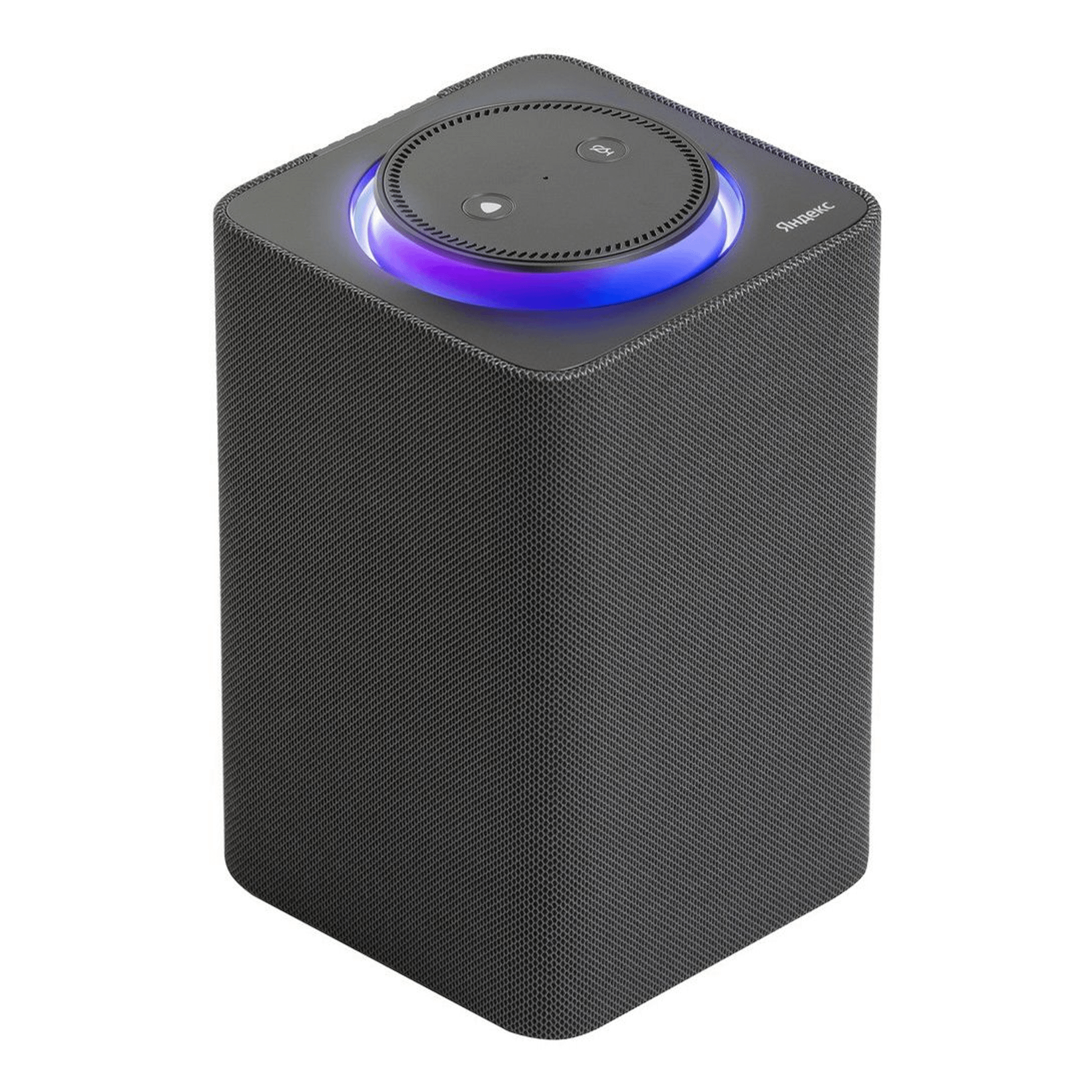 Умная колонка Яндекс.Станция Макс с Zigbee черный